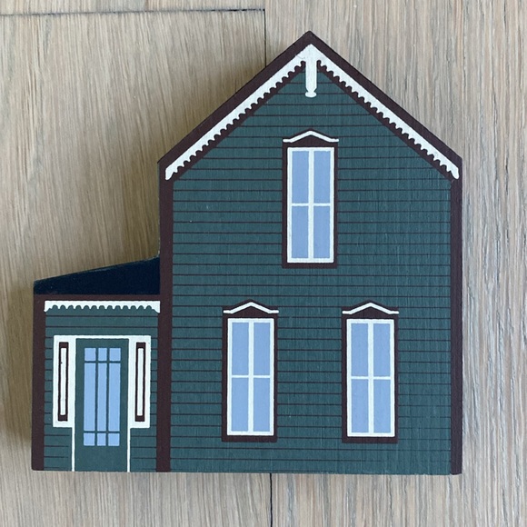 Tabor House - Rocky Mountain Christmas Collection - the Cat's Meow - Picture 2 of 6